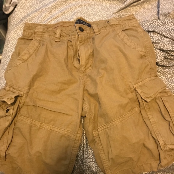 American Eagle men’s cargo shorts - Picture 4 of 5